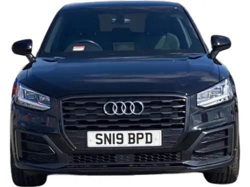 Audi Q2 SN19 BPD