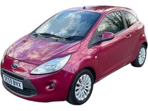 Ford KA SC59 BVX