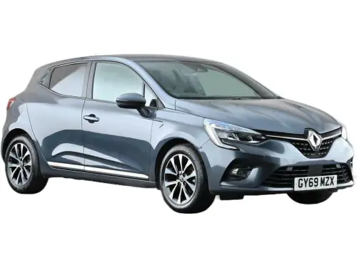 Renault Clio Iconic TCe GY69 MZX