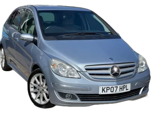Mercedes-Benz B-Class KP07 HPL