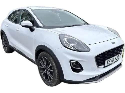 Ford Puma Titanium MHEV YE70 YJZ