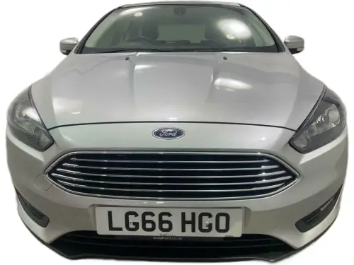 Ford Focus Zetec TDCi Auto LG66 HGO