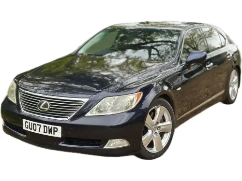 Lexus LS GU07 DWP