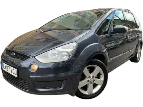 Ford S-MAX Titanium LX07 VGU