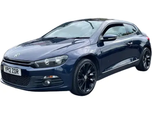 Volkswagen Scirocco YP12 ZDR