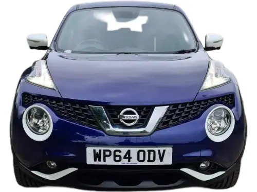 Nissan Juke WP64 ODV