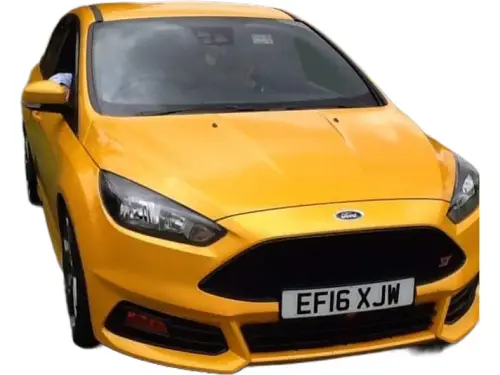 Ford Focus ST-2 Turbo EF16 XJW