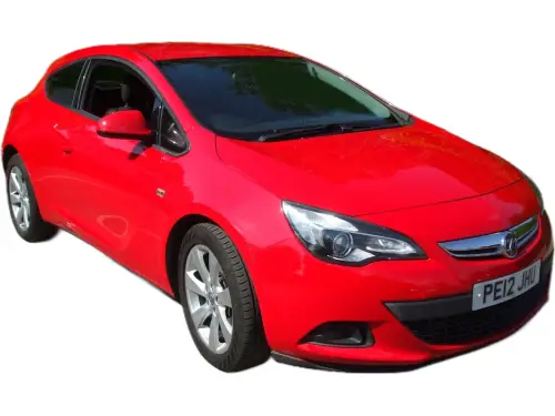 Vauxhall Astra PE12 JHU