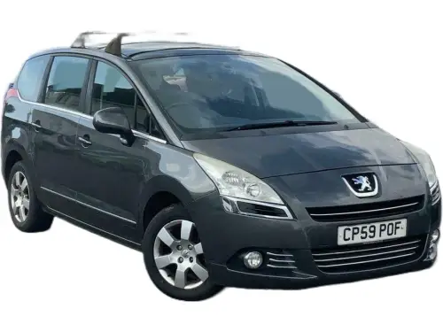 Peugeot 5008 Sport HDi CP59 POF