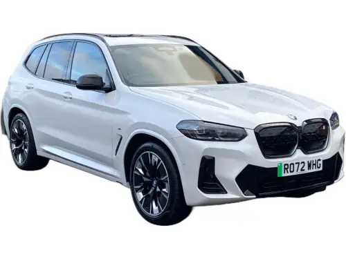 BMW IX3 M Sport Pro RO72 WHG