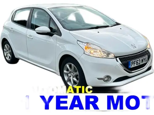 Peugeot 208 PF63 MYU