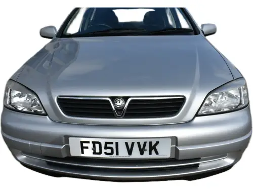 Vauxhall Astra FD51 VVK