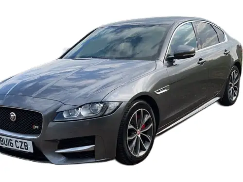 Jaguar XF R-Sport D BU16 CZB