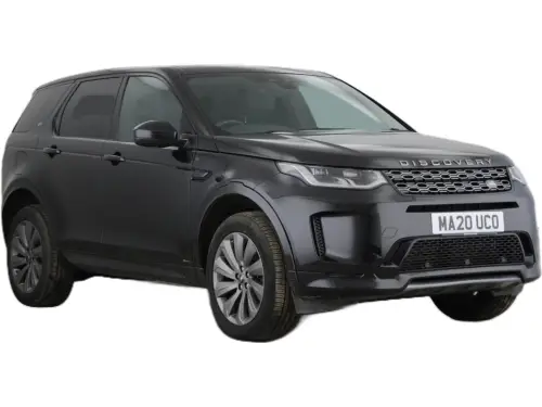 Land Rover Discovery Sport R-DYN SE D A MA20 UCO