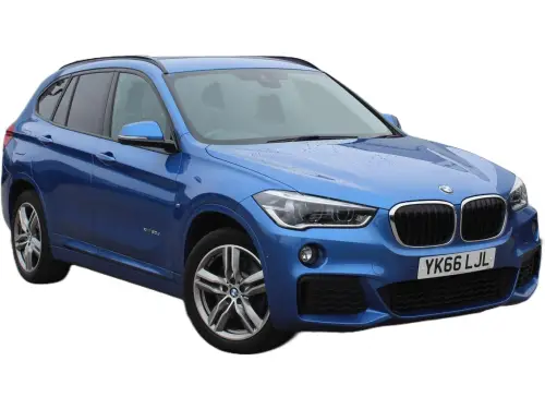 BMW X1 YK66 LJL
