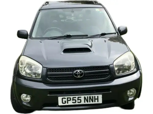 Toyota RAV4 XT-R D-4D GP55 NNH