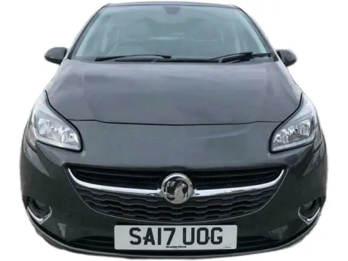 Vauxhall Corsa SRi Ecoflex SA17 UOG