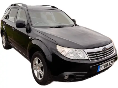 Subaru Forester YT08 MZN