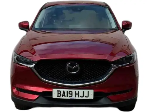 Mazda CX-5 SE-L Nav + BA19 HJJ