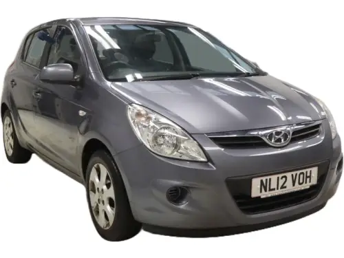 Hyundai I20 NL12 VOH