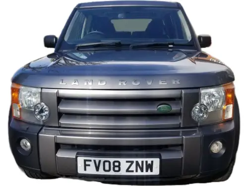 Land Rover Discovery FV08 ZNW