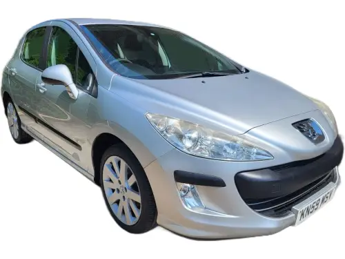 Peugeot 308 KN59 MSV
