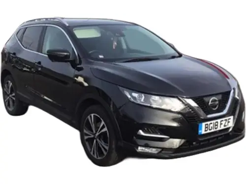 Nissan Qashqai BG18 FZF