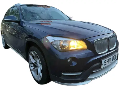 BMW X1 xDrive18d Xline SH15 DGV