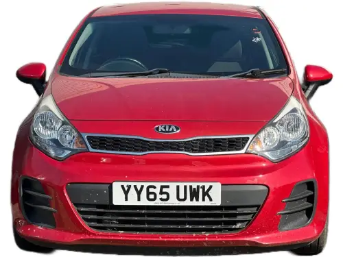 Kia RIO YY65 UWK