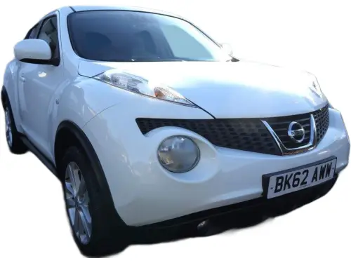 Nissan Juke BK62 AWW