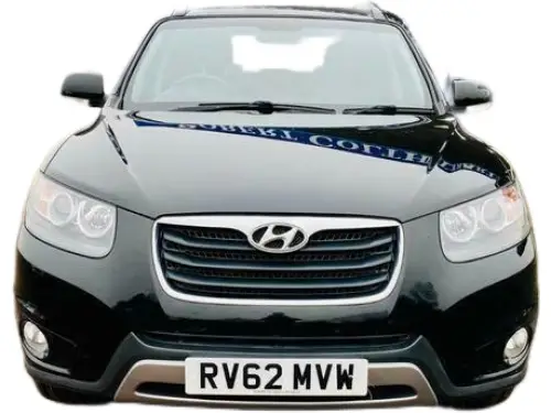 Hyundai Santa Fe Premium CRDi RV62 MVW