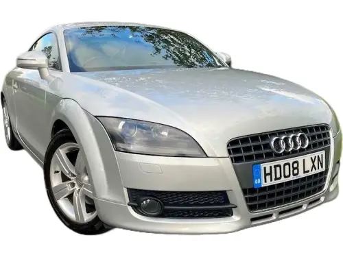 Audi TT FSI HD08 LXN