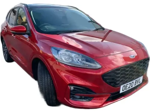 Ford Kuga ST-Line X PHEV CVT OE20 BVL