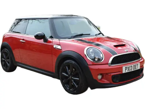 MINI Cooper S PX13 OET