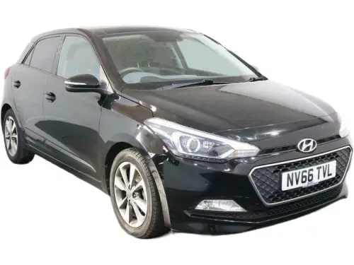 Hyundai I20 Premium Senav Bdrive MPI A NV66 TVL