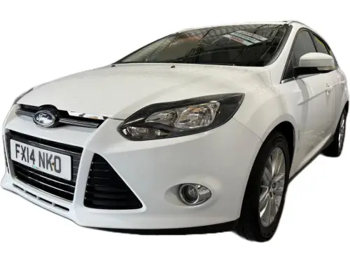 Ford Focus FX14 NKO