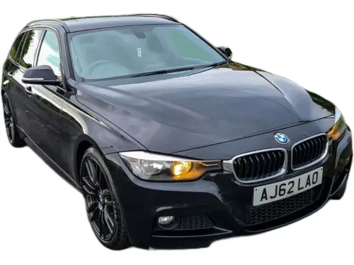BMW 3 Series AJ62 LAO