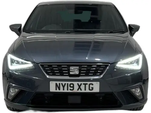 SEAT Ibiza NY19 XTG