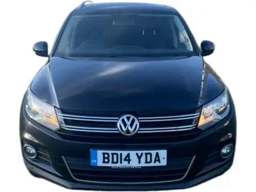 Volkswagen Tiguan Match TDI BMT 4Motn SA BD14 YDA