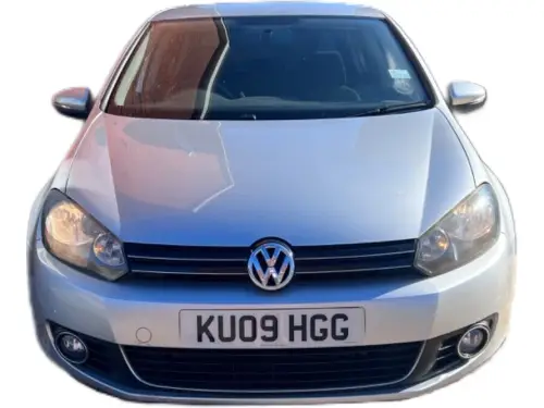 Volkswagen Golf KU09 HGG