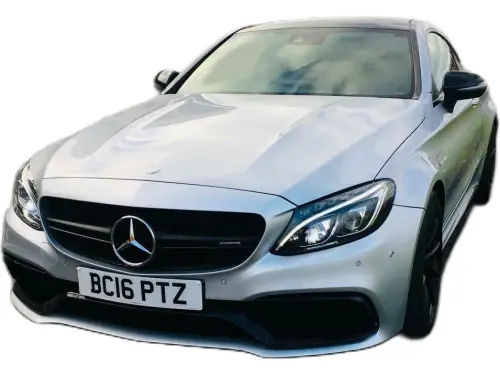 Mercedes-Benz AMG C 63 Premium Auto BC16 PTZ