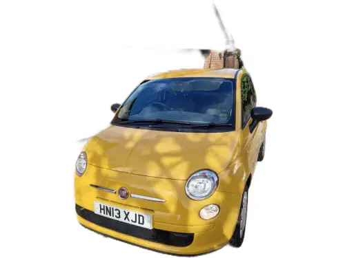 Fiat 500 HN13 XJD