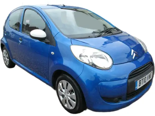 Citroën C1 Splash BT10 VWE