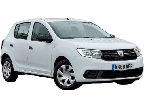 Dacia Sandero Essential SCe WK68 WFR