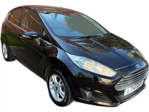 Ford Fiesta LT14 RXY