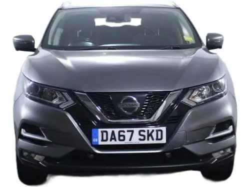 Nissan Qashqai DA67 SKD