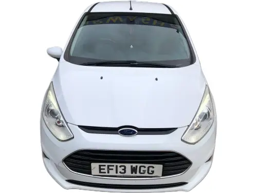 Ford B-Max EF13 WGG