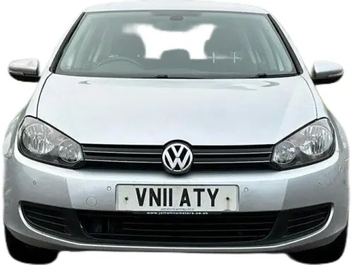 Volkswagen Golf VN11 ATY