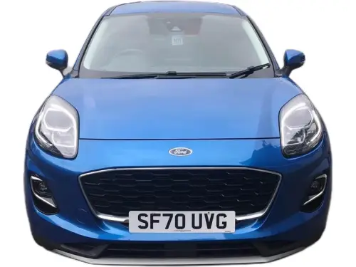 Ford Puma Titanium SF70 UVG