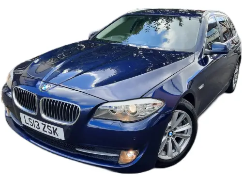 BMW 5 Series LS13 ZSK